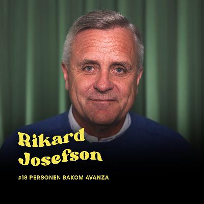18. Personen bakom Avanza: Rikard Josefson