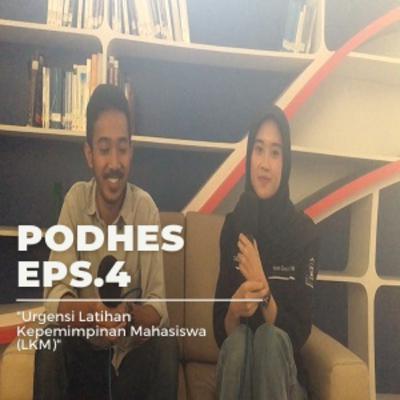 Eps.4 Urgensi Latihan Kepemimpinan Mahasiswa bersama Muhammad Muftiariq Ruswenda