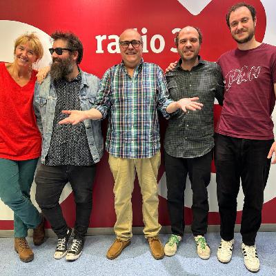 Hoy empieza todo - La Religiosa, Nueva Tragedia y el Titanic II - 07/11/25