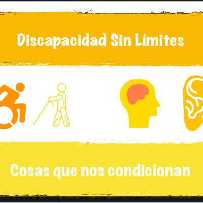 Cosas que nos condicionan