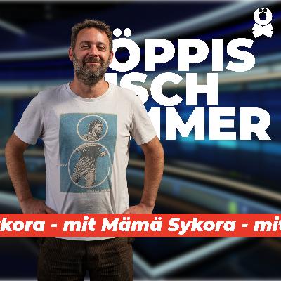 Pflaster la vista - mit Mämä Sykora