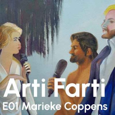 #01 met Marieke Coppens