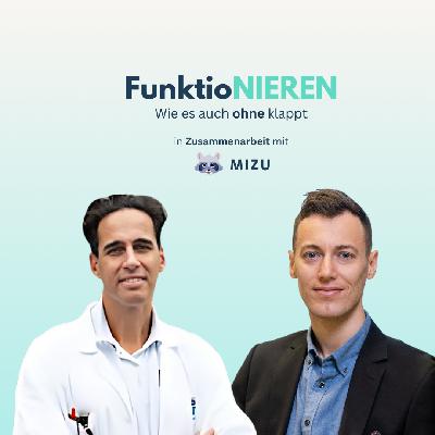 #11 Die Rolle des Patienten in der Dialysebehandlung mit Dr. Manfred Hecking #11 Die Rolle des Patienten in der Dialysebehandlung mit Dr. Manfred Hecking