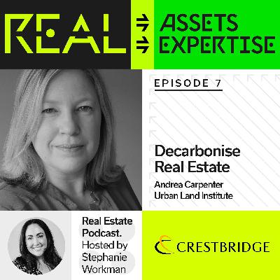 Episode 07 - Decarbonise Real Estate