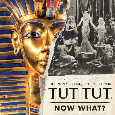 Ep 4: "Tutmania" and the Immortal Legacy of the Boy King