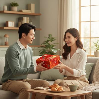Set Quà Dễ Thương Cho Người Yêu Được Yêu Thích Nhất