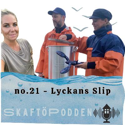 no.22 - Lyckans Slip
