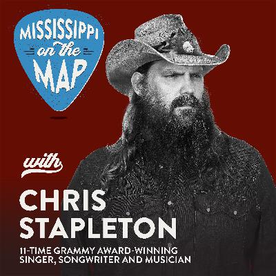 Where Country and Blues Shake Hands: A Conversation with Chris Stapleton