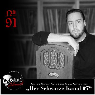 Der Schwarze Kanal #7 - Hartschnack Podcast #91