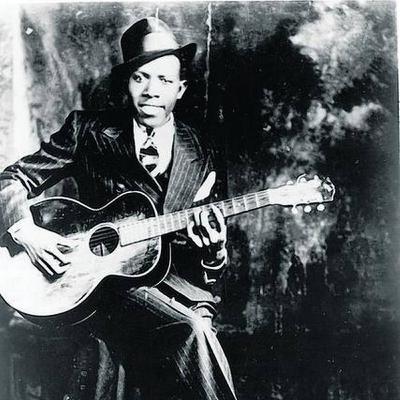 La leyenda de Robert Johnson