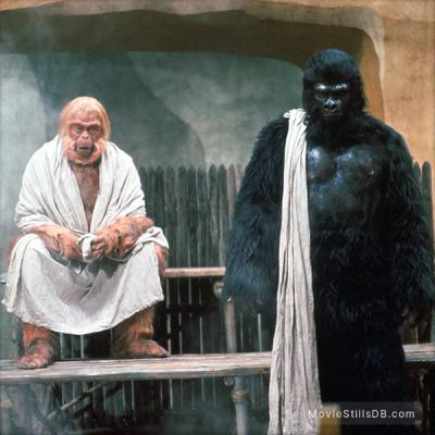 Beneath the Planet of the Apes (1970) w/Niccolo Aeed