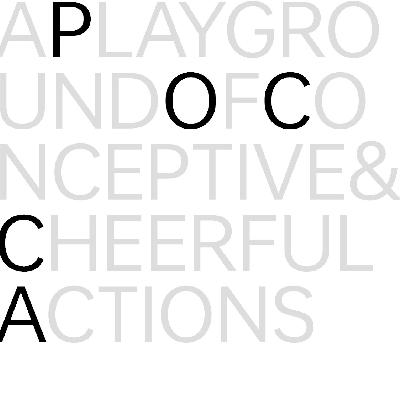 Vol.19 with POCCA “我们会避免说自己是一个创意公司”(下) Vol.19 with POCCA “我们会避免说自己是一个创意公司”(下)