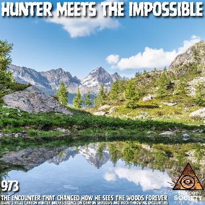 Hunter Encounters Massive Figure in Hells Canyon—and Everything He Knew Falls Apart | Idaho Hunter Encounters Massive Figure in Hells Canyon—and Everything He Knew Falls Apart | Idaho