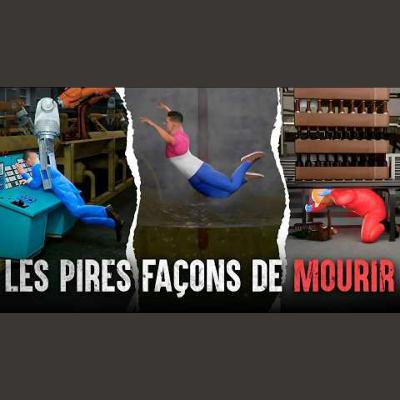 Les façons les plus HORRIFIANTES de mourir dans l'Histoire