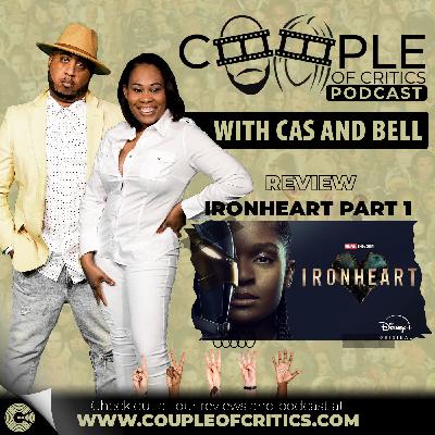 Marvel: IronHeart Part 1