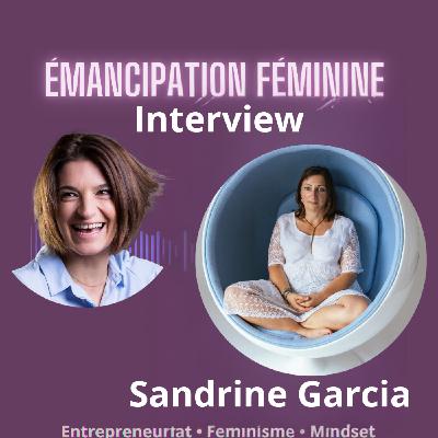 45.  Traverser le deuil autrement avec Sandrine Garcia [ Mort - Accompagnement - Deuil ]