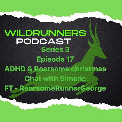 ADHD and Roarsome christmas challenge chat with Simone (roarsomerunnergeorge's mum) ADHD and Roarsome christmas challenge chat with Simone (roarsomerunnergeorge's mum)