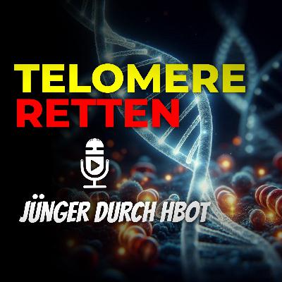 JÜNGER DURCH TELEMORE? 🧬 WISSENSCHAFT ENTDECKT NEUES! | Gesundheit und Langlebigkeit