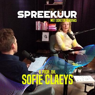 #99. Levensstijl als medicijn: praktische tips & inzichten met prof. dr. Sofie Claeys