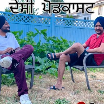 desi podcast
