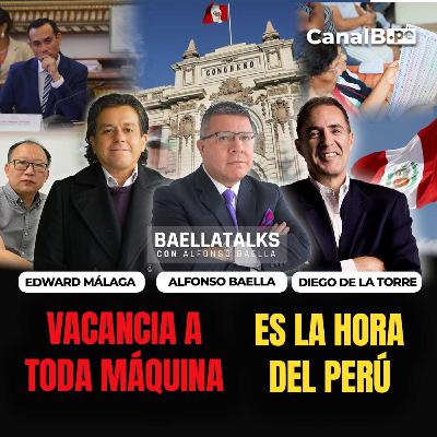 30.1.26 Invitados: EDWARD MÁLAGA-DIEGO DE LA TORRE