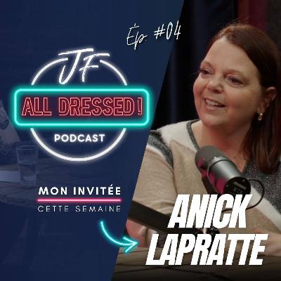 #04: Neurosciences, spiritualité et quête de sens : Anick Lapratte nous éclaire! #04: Neurosciences, spiritualité et quête de sens : Anick Lapratte nous éclaire!