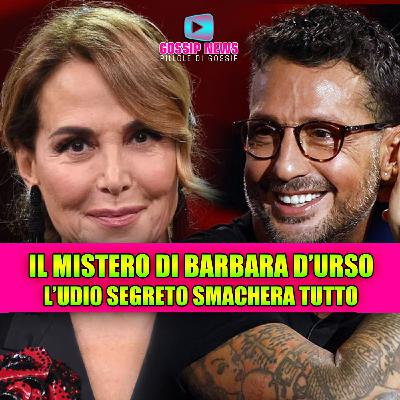 Il mistero di Barbara D’Urso: l’audio segreto smaschera tutto Il mistero di Barbara D’Urso: l’audio segreto smaschera tutto