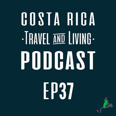 Costa Rica in 3–4 Nights: The Perfect Short Getaway with Jess Luecke - EP37