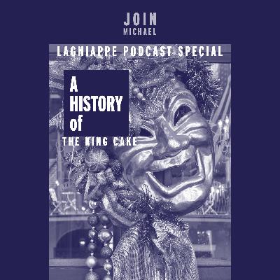 Mardi Gras King Cake~The History