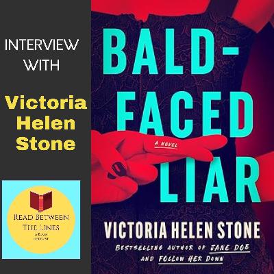 Victoria Helen Stone | Bald-Faced Liar: A Novel Victoria Helen Stone | Bald-Faced Liar: A Novel