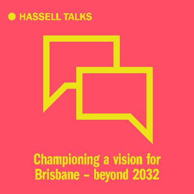 A big, shared idea for Brisbane beyond 2032 — with Ken Maher AO, Caroline Stalker and Prof. Helen Lochhead. A big, shared idea for Brisbane beyond 2032 — with Ken Maher AO, Caroline Stalker and Prof. Helen Lochhead.