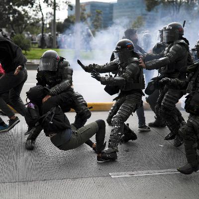 Desapariciones en el marco actual del paro nacional