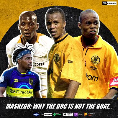 Mashego: Why the Doc is not the GOAT… Mashego: Why the Doc is not the GOAT…
