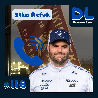 #118 Galskap i byen, normal uke på stadion?