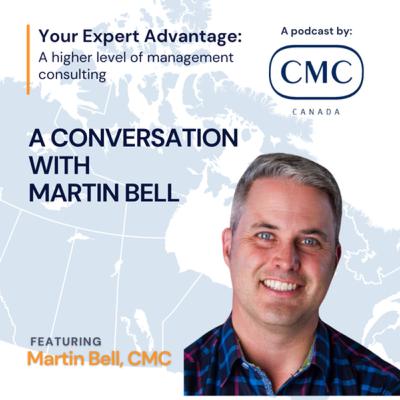 A Conversation with Martin Bell