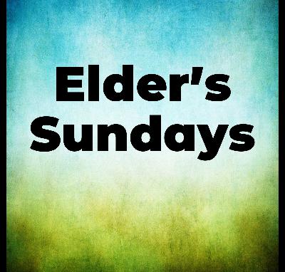 Elder Will Jansen