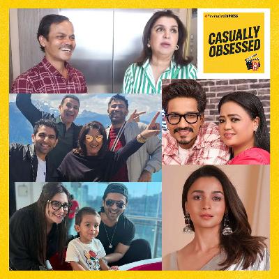 Farah Khan's Dilip, Archana Puran Singh vlogs: Is YouTube a new career path for celebrities?