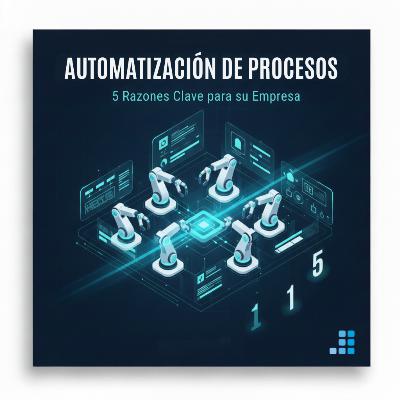 Automatizar procesos ineficientes acelera el caos organizacional
