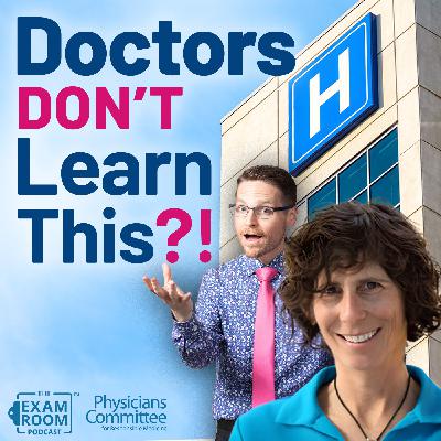 What Doctors Aren't Taught Is Killing Us | Dr. Kim Scheuer