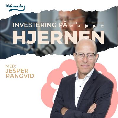 Jesper Rangvid om renter, gæld og kunstig intelligens Jesper Rangvid om renter, gæld og kunstig intelligens