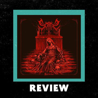 Scitalis - "Maledictum"  Review by Nyk Edinger