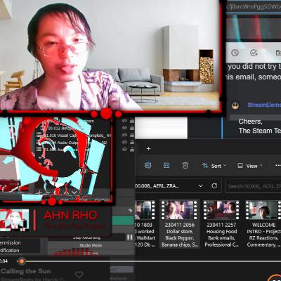 Steam recovery SMH, YouCam Auto Zoom? – 10 File Explorers, 5TB Video Transfer, File Conversion, 4yr Gaming Careers tutorial, Post Green chroma, More comments – Behind scenes Vlog, c1 2x10