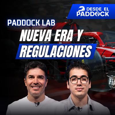 Reglamento 2026 a Detalle | Aerodinámica y Peso en la F1 - Paddock Lab Reglamento 2026 a Detalle | Aerodinámica y Peso en la F1 - Paddock Lab