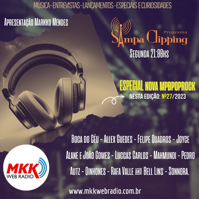 Programa Sampa Clipping