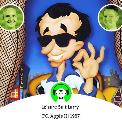 Leisure Suit Larry (1987) Leisure Suit Larry (1987)