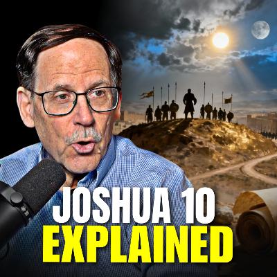 41. Joshua 10 Background Overview | The Day the Sun & Moon Stood Still?