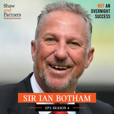 Lord Ian "Beefy" Botham - You Ride the Torpedo Until the End of the Tube Lord Ian "Beefy" Botham - You Ride the Torpedo Until the End of the Tube