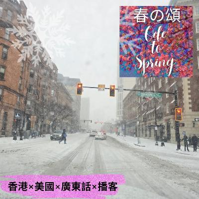 波士頓2026年第一場暴風雪