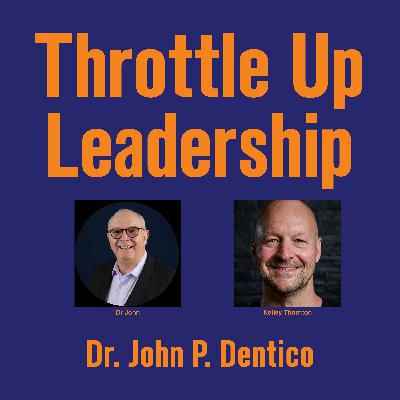Episode 126: Grit, Growth, and Purpose: Insights from Kelley Thornton of Tiege Hanley