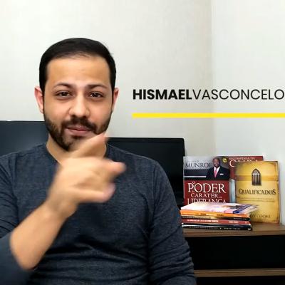 BATISMO COM FOGO? VALE A PENA LER DE NOVO - Hismael Vasconcelos BATISMO COM FOGO? VALE A PENA LER DE NOVO - Hismael Vasconcelos